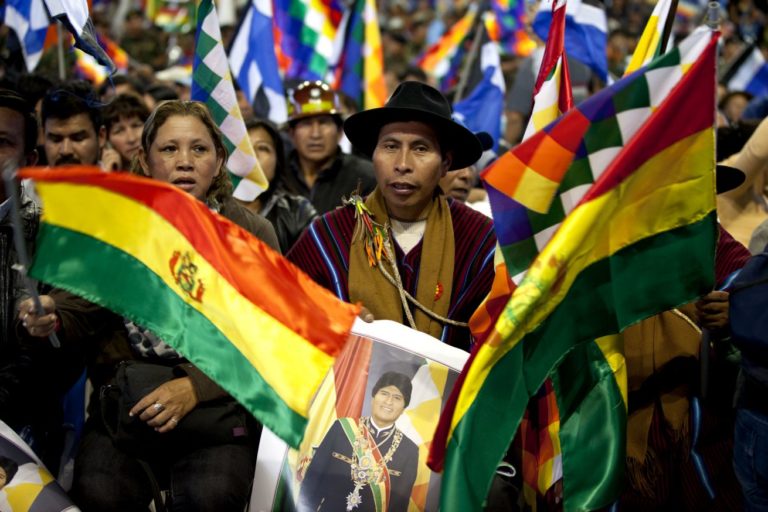 Bolivia: del Golpe a nuevas  elecciones