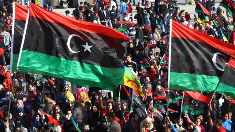Libia: nueve años de guerra