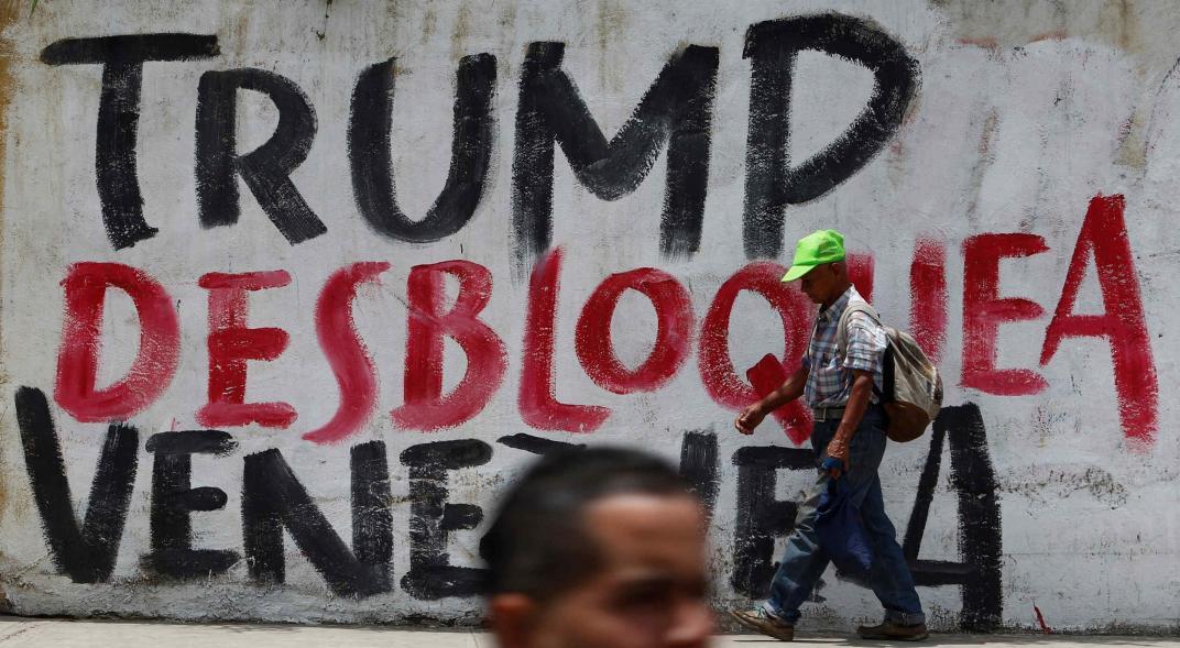 Las Sanciones Norteamericanas contra Venezuela