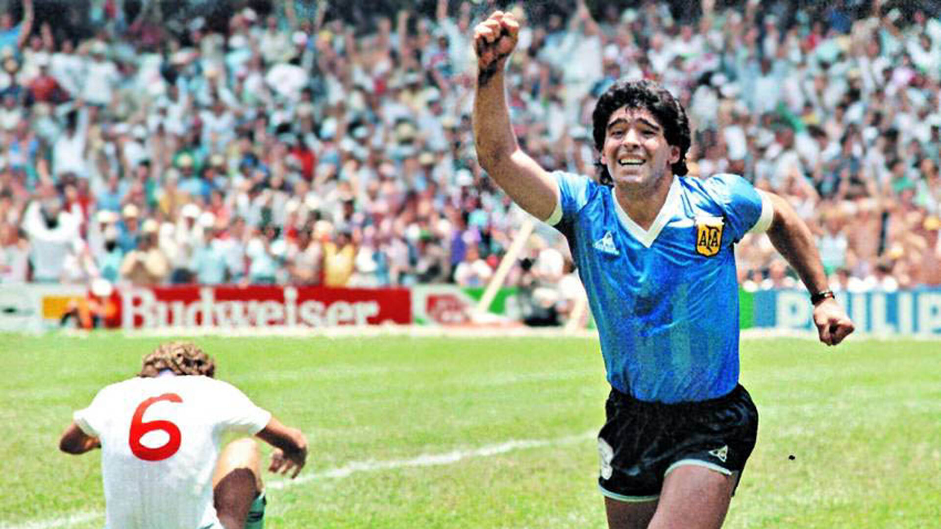 El Diego: Argentina en el Mundo