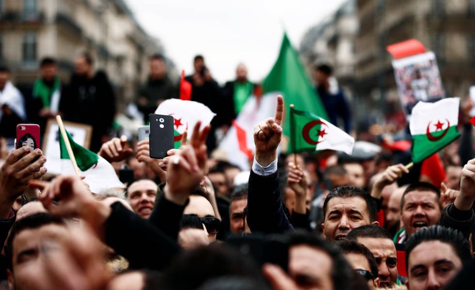 Protestas en Argelia: ¿una nueva “Primavera árabe”?