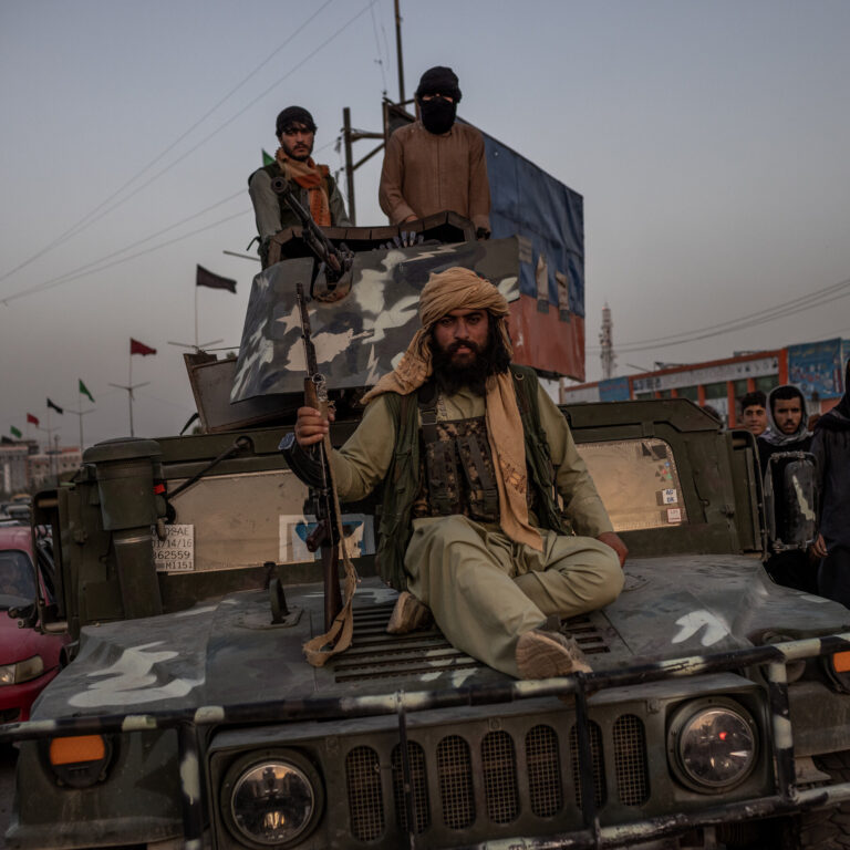La toma de Kabul y un posible gobierno del Talibán en Afganistán