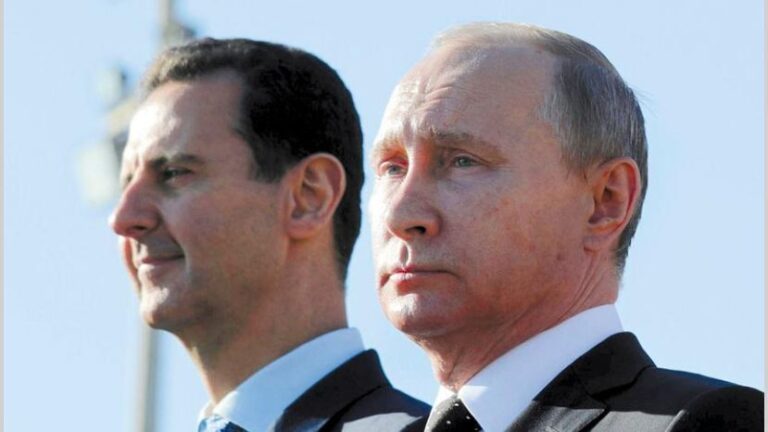 El papel clave que juega Rusia en el conflicto en Siria
