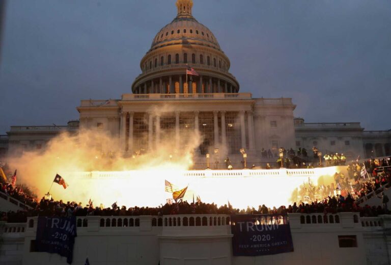 Jaque a la democracia americana: ¿Quién está detrás del asalto al Capitolio de los Estados Unidos?