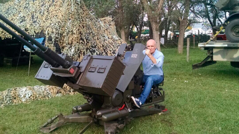 Otra vez la misma música